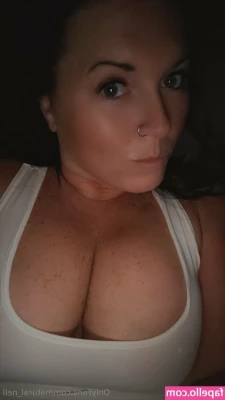 natural_nell [ natural-nell ] - Do I look like a bad girl gone good? Or good girl gone bad?!