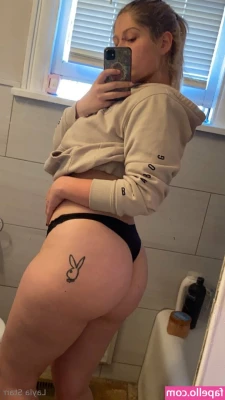 bttrfly_chaser [ bttrfly-chaser ] - My butts a little sore from my double penetration fun on my live