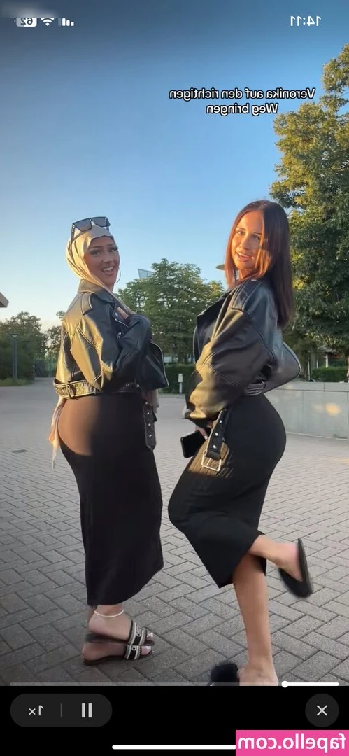 Zeynohijabi - Honey badger don’t give a fuck 🍯🦡
