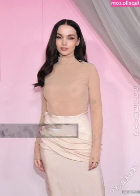 Dove Cameron [ dove-cameron-1 ] - My friend said I look like an ale house wench in this and while