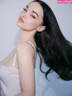 Dove Cameron [ dove-cameron-1 ] - Thought I would pray for my sins.... am I doing it right?