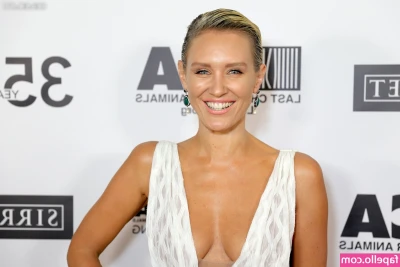 Nicky Whelan [ nicky-whelan ] - Got a little too excited in the kitchen…