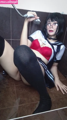 Vanilla Ikanamii [ vanilla-ikanamii ] - FETISH FRIDAY    Does anyone have a spit fetish
