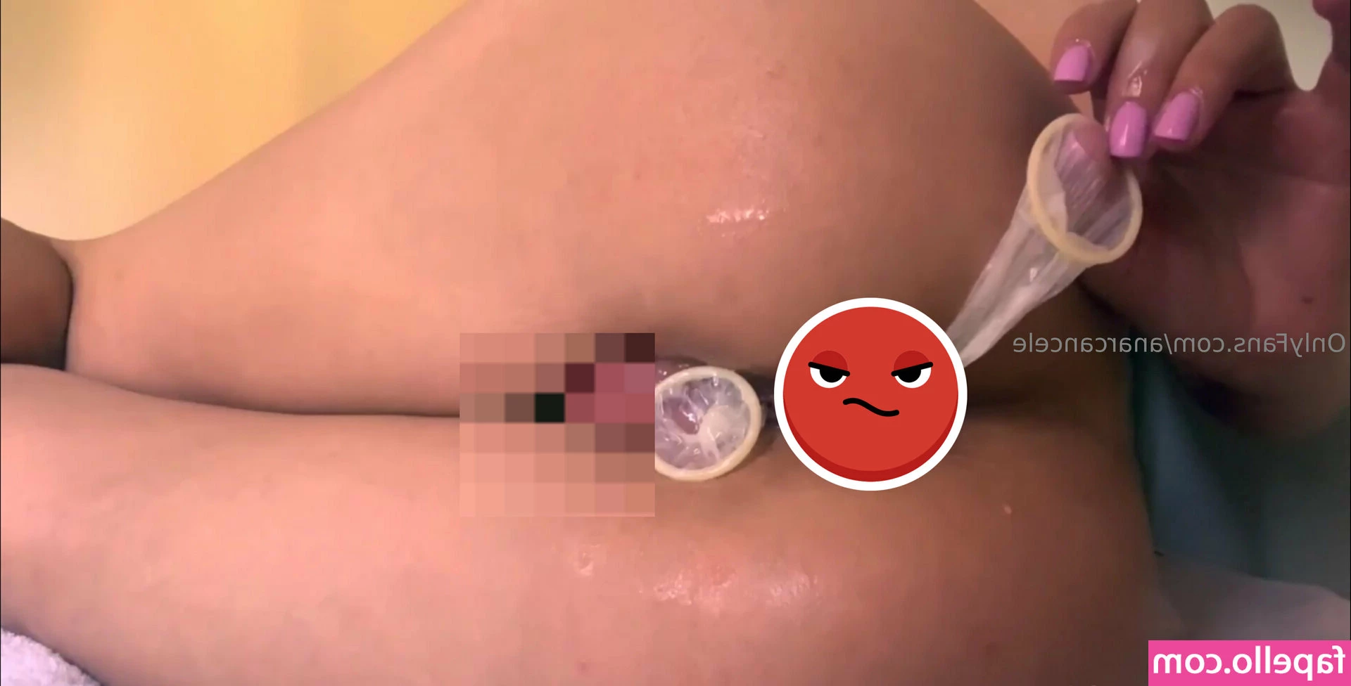 anarcancele - New video in your messages ;)