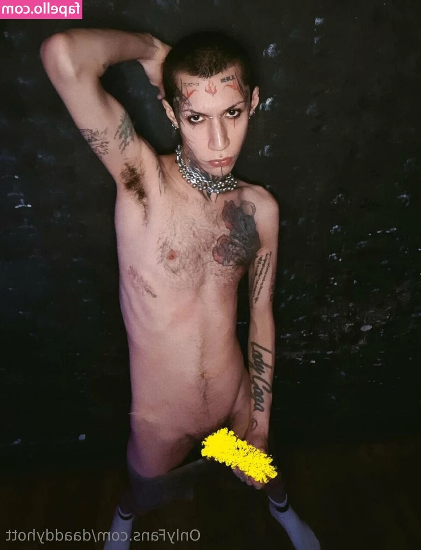 daaddyhott - have you noticed ? x