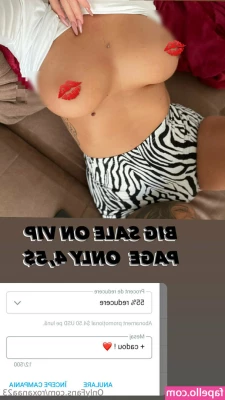 roxanaa23 - Have a safe Sunday y’all 💋💋 If you want to see the rest of