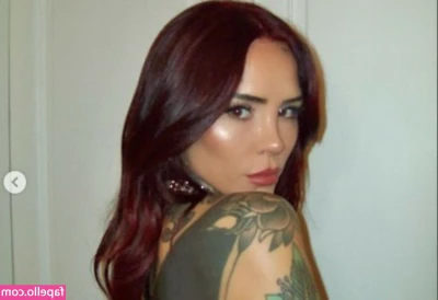 Cande Tinelli [ cande-tinelli ] - Do these little clips do it for you guys, or do I need to get my shit