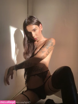 bruninhatgirl [ bruninhatgirl-1 ] - It’s better today,but Im still weak..s*it,it takes time to get back