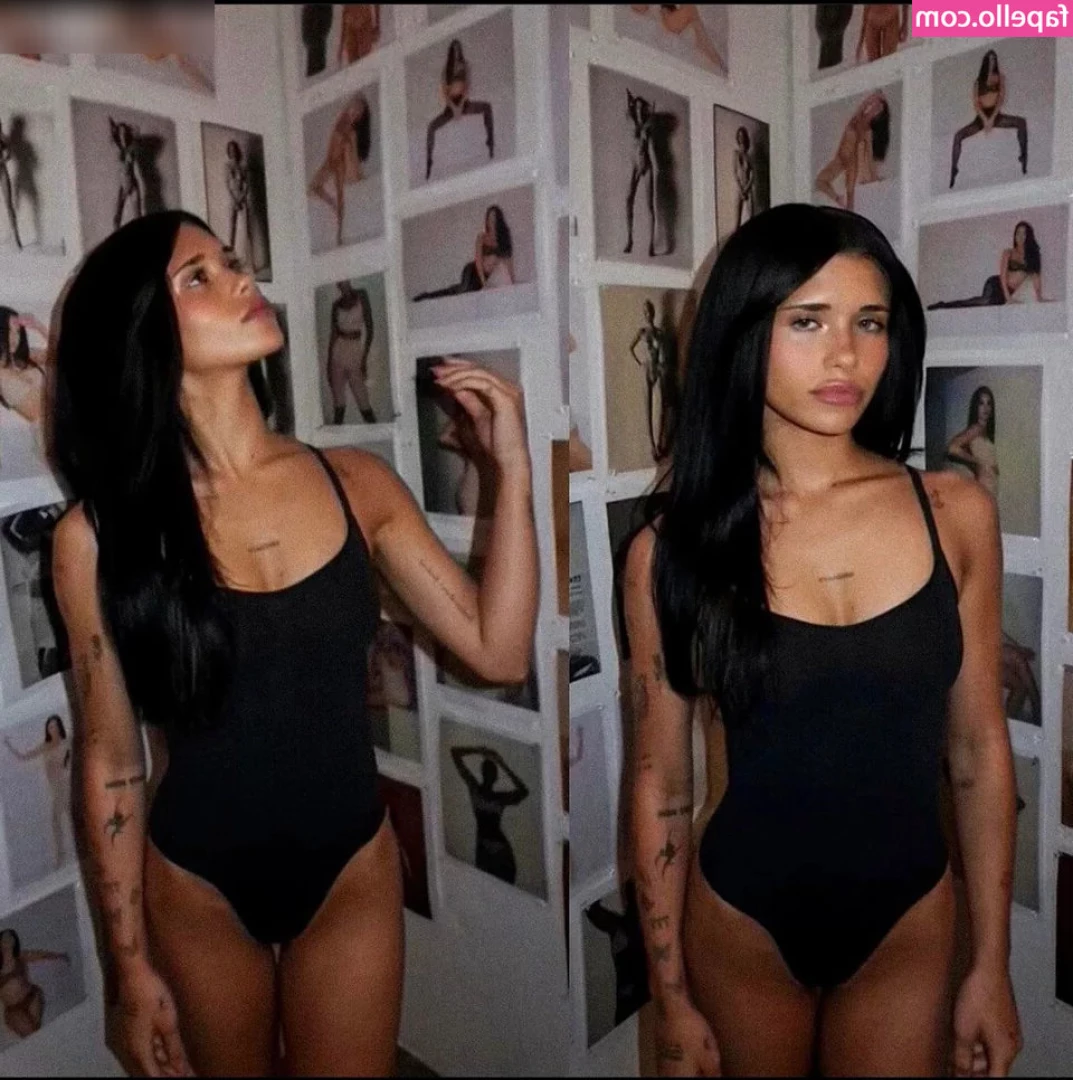 Nessa Barrett [ nessa-barrett ] - Just a creamy cummy mess 💦