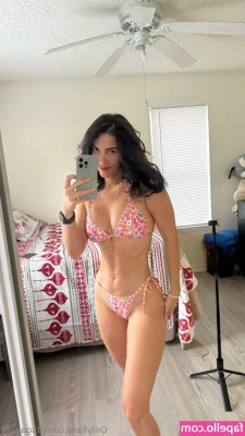 itsgabyfit [ itsgabyfit-1 ] - Just some mild mannered  Ariana Gettin  It Done  pictures here  After