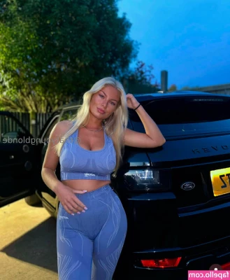 ThatYoungBlonde [ thatyoungblonde-1 ] - The gorgeous  exotic_zahara