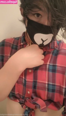 queerbunnybabe - Wanna see my nasty little holes unlock this to see my tight pink  