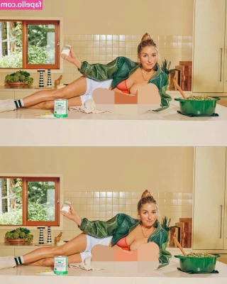 Molly Baz [ molly-baz ] - Want to see this little kitchen mouse cum on the counter, daddy?😈