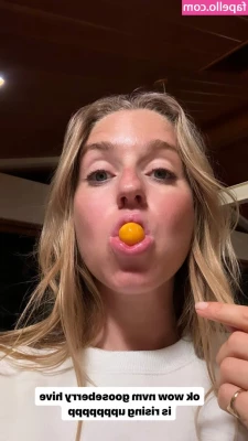 Molly Baz [ molly-baz ] - Having someone play with my tits is my favorite   Any takers