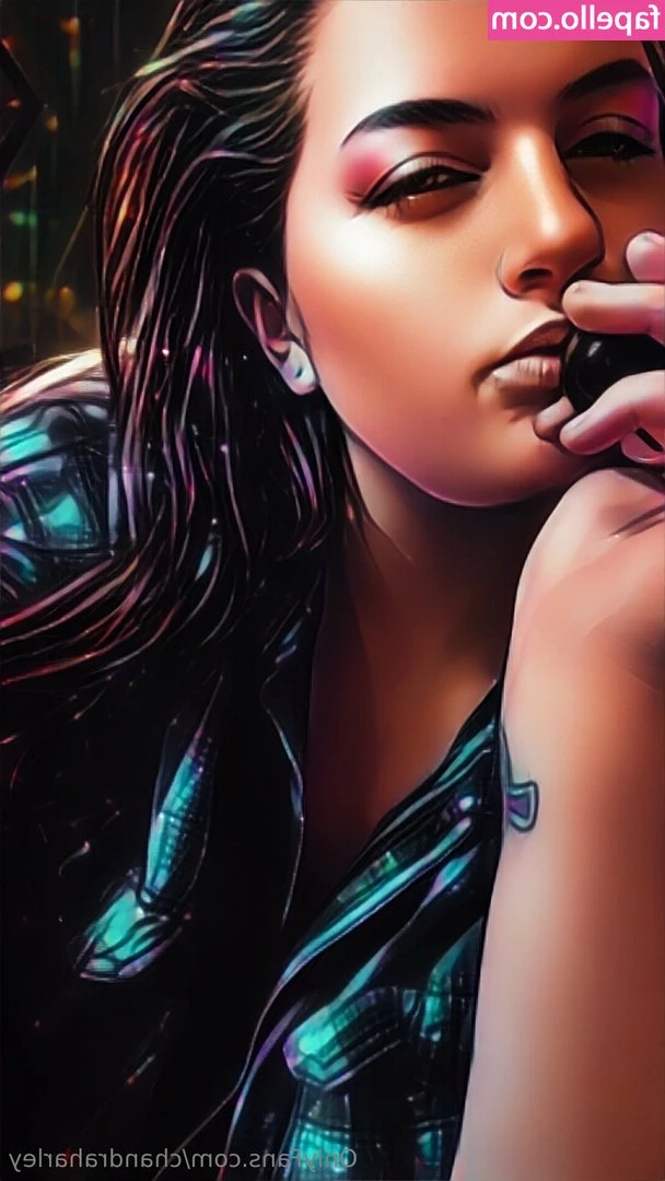 chandraharley - Hope you guys didn t forget about me   new content coming REALLY SOON