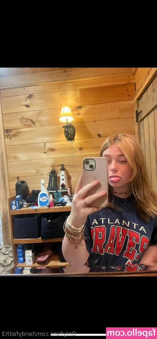 landyfaith3 - Busted the biggest load inside this pussy omg that felt amazing😏