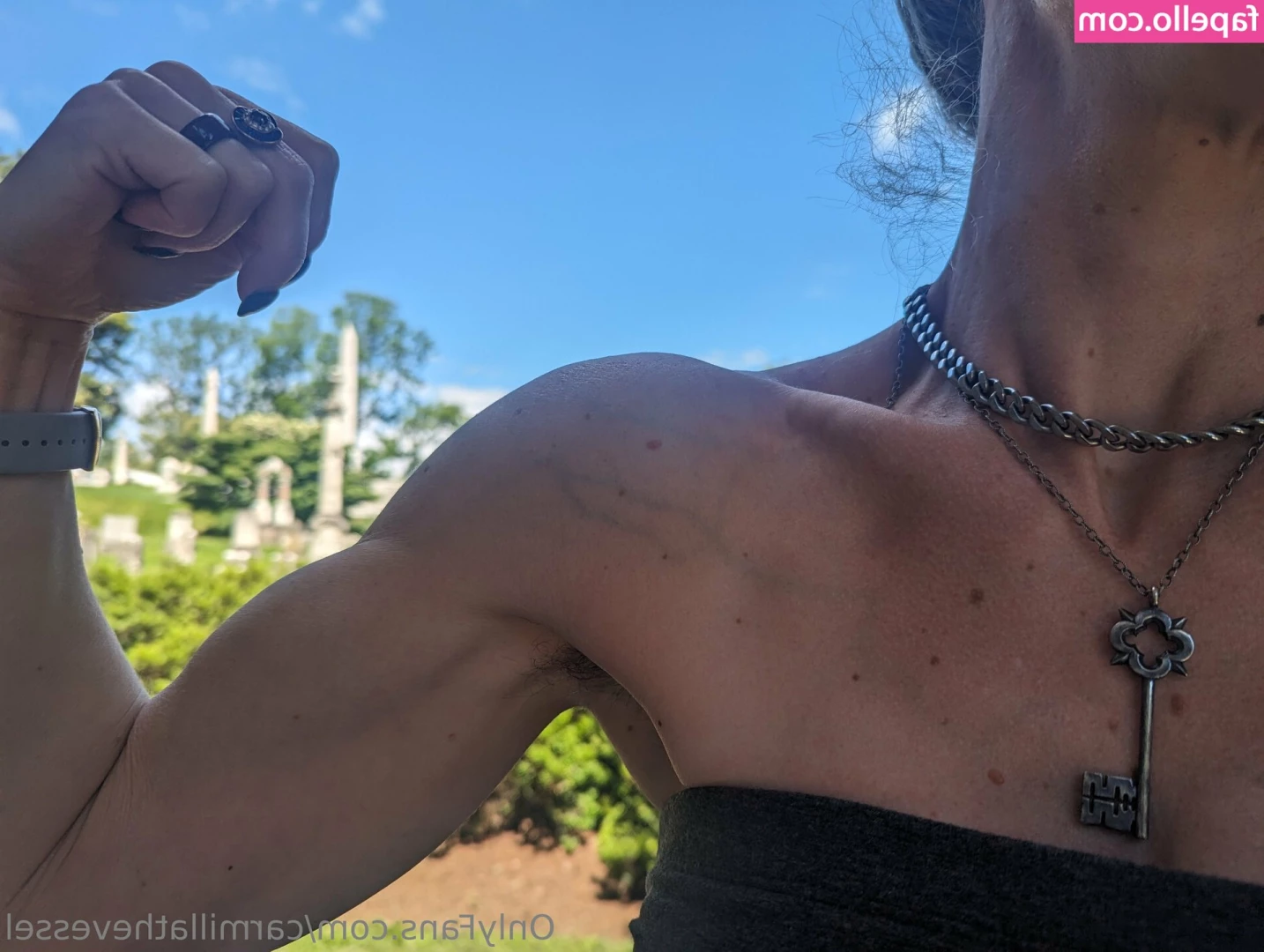 carmillathevessel - 40 photos #stuffgag #gagged #gaggedgirl #pinkcrop