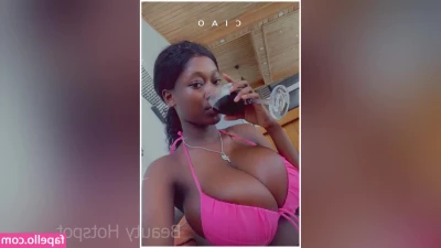 poupeemimi - BRAND NEW THREESOME video coming tomorrow!!! I fucked the hell out of