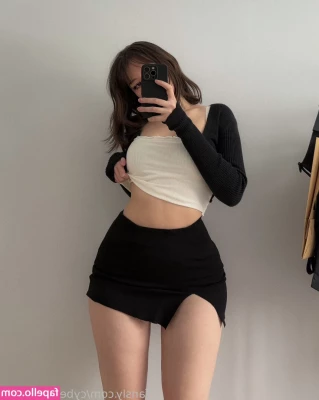cyberkitty_____ [ cyberkitty ] - I wonder how far these anal beads can go, if you tip my campaign