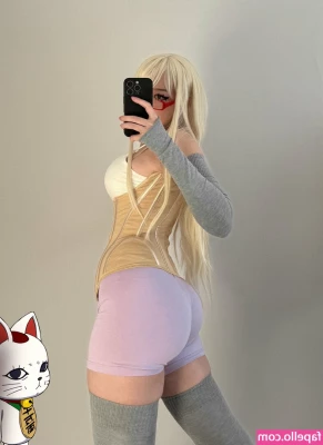 cyberkitty_____ [ cyberkitty ] - Against the window