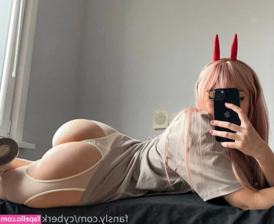 cyberkitty_____ [ cyberkitty ] - Just two sisters overly curious about the cute little mushroom on the