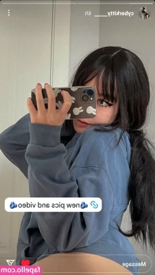 cyberkitty_____ [ cyberkitty ] - Welcome to my feed! :)