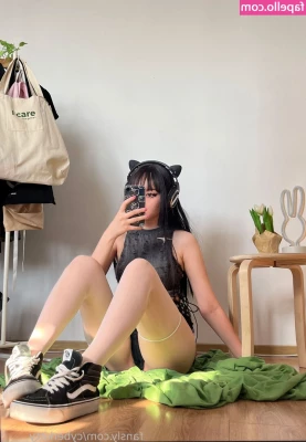 cyberkitty_____ [ cyberkitty ] - [22MIN OFFICIAL GLORYHOLE TRAILER ]  MY FIRST EVER GLORHOLE!!🥵😍