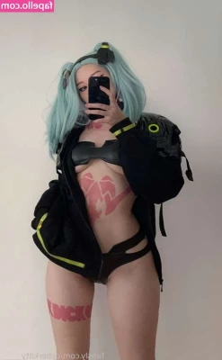 cyberkitty_____ [ cyberkitty ] - I love getting fucked and then plugged and left a horny  leaky mess