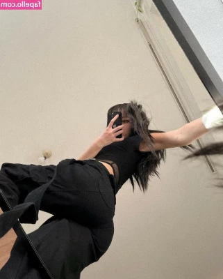 cyberkitty_____ [ cyberkitty ] - Filthy slut maid at your service sir 🥺 I filmed a super hot video
