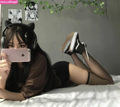 cyberkitty_____ [ cyberkitty ] - Morning  I got bored last night haha