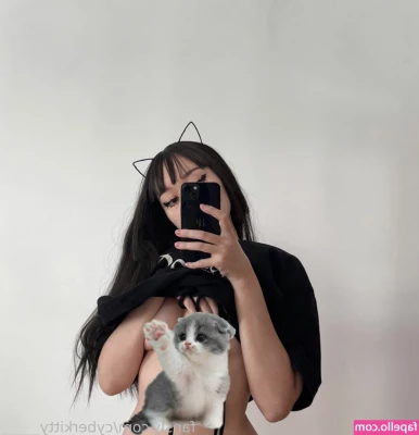 cyberkitty_____ [ cyberkitty ] - As promised  the full length finger gagging video   I struggled with