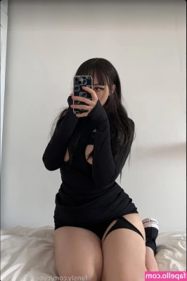 cyberkitty_____ [ cyberkitty ] - Les estaba enviando unos vídeos cortos como extra💖💖💖  Los