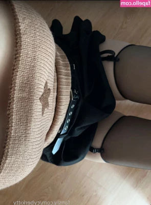 cyberkitty_____ [ cyberkitty ] - 🇺🇸Sometimes I forget that I'm only wearing a thong under my