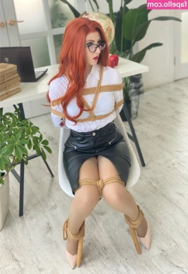 Roxolana - The nude vs the reality (pt3)