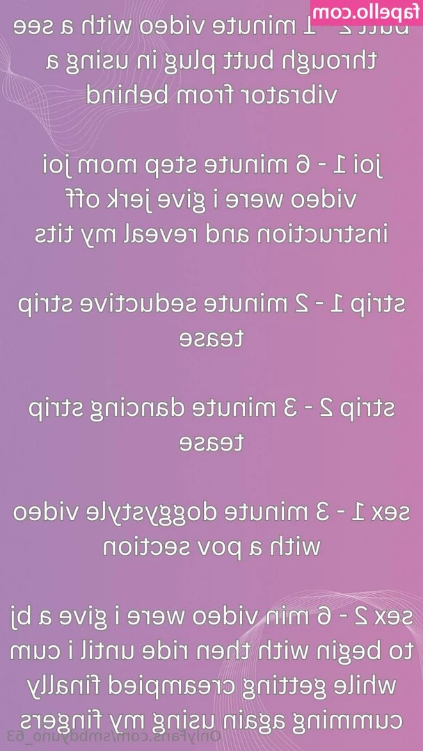 smbdyuno_63 [ smbdyuno-63 ] - Todas tuyas amor
