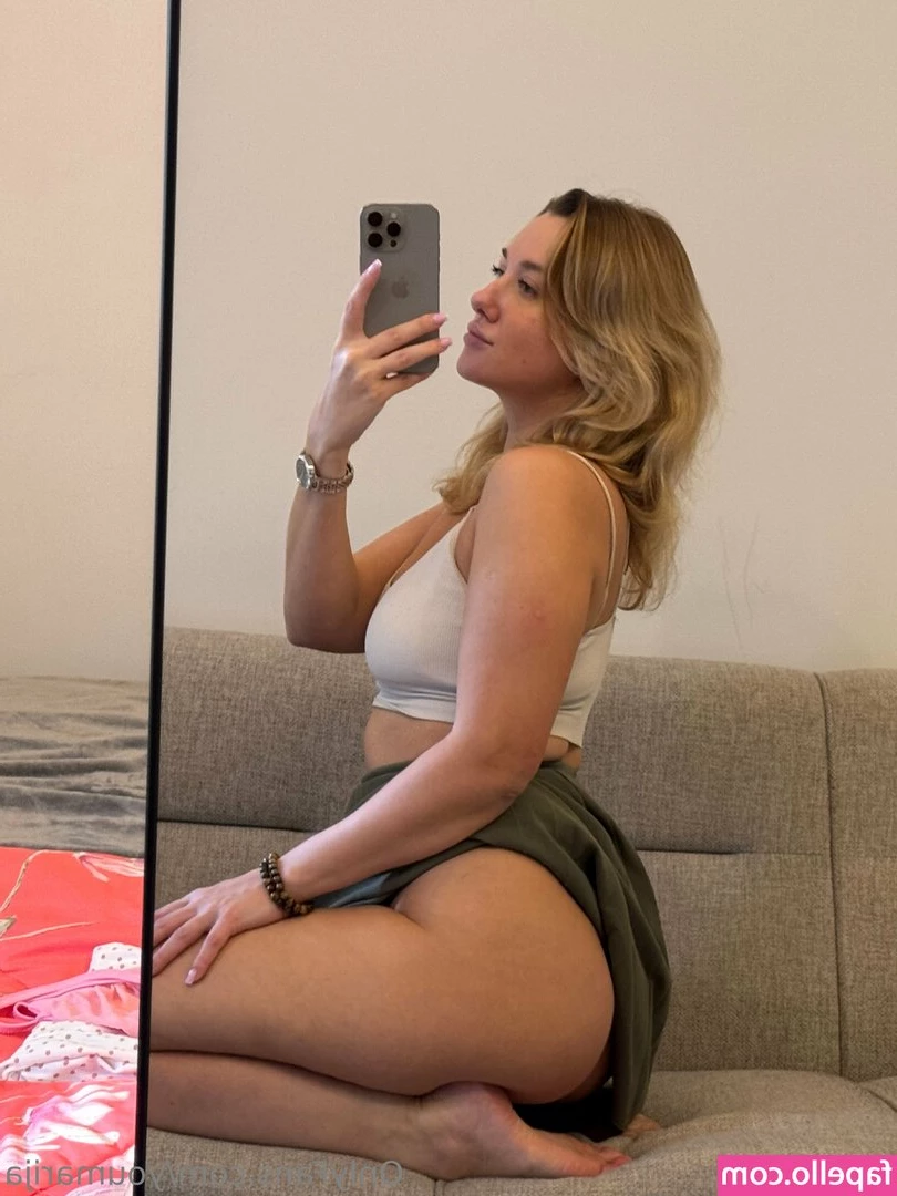 youmarija - 🐮 i really thought these jeans would fit 🫣 Guess on how much