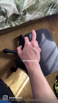 kmanhands-ppv - I m sooo erotic, magic , elegant and sexy 🍓🍓🥰🥰🥰🥰