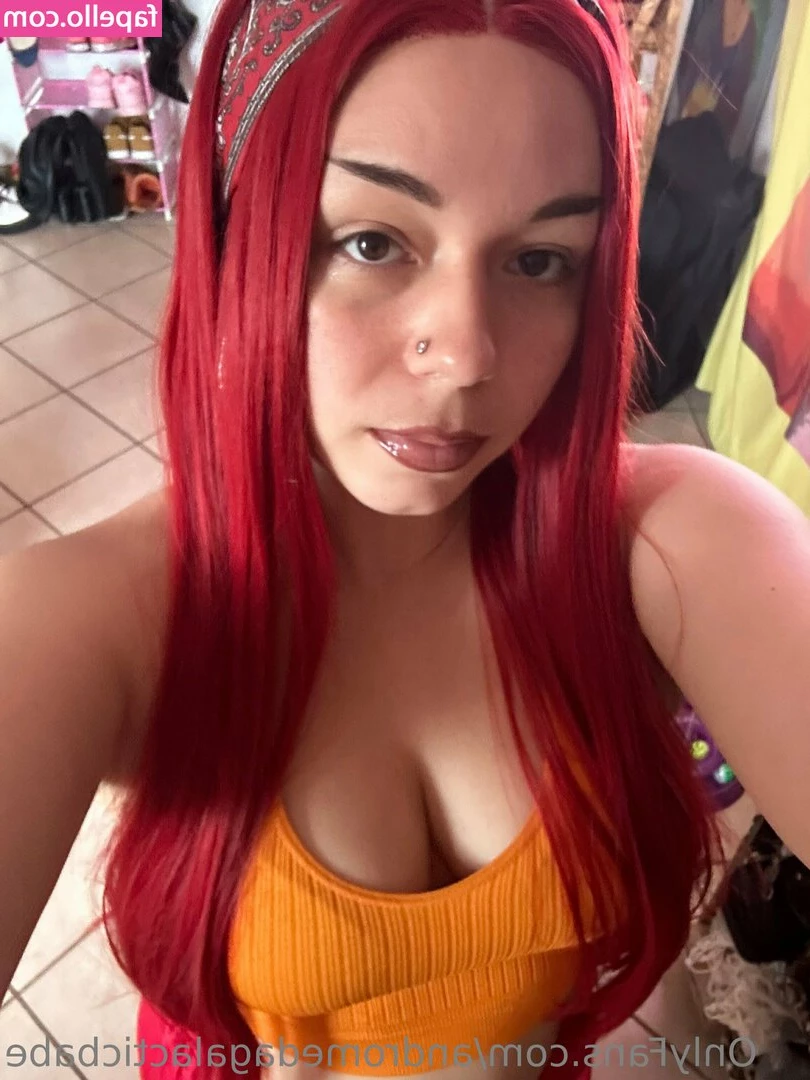 andromedagalacticbabe - Esto acaba de empezar