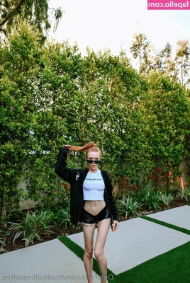 madicollinsxofree [ madicollinsxofree-1 ] - Do you still find me irresistible even with my knee brace on    