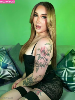 inkedava - Naked TikTok’s ☺️😈🥵 do you like the idea? 😜