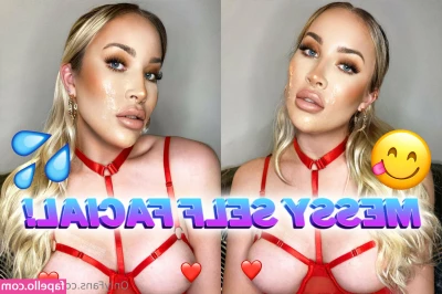 inkedava - Do you think my ass looks bigger when i sit on you