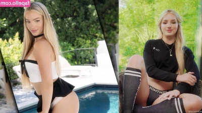 Keira Jackson [ keira-jackson-1 ] - Don't you want to see this fall off?