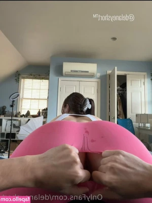 delaneyshort - Just me  letting yall know how much your truly appreciated