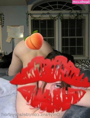 delaneyshort - would u cum on them?