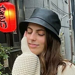 Candid Touching