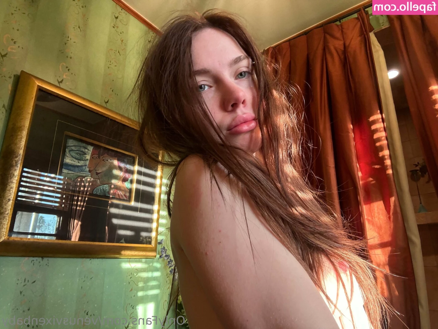 venusvixenbaby - Like what you see?? Message me for Full 18 Min. Video <3