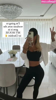 Christine McGuinness [ christine-mcguinness ] - I love my pretty little cunt