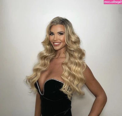 Christine McGuinness [ christine-mcguinness ] - what do you think I taste like?