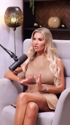 Christine McGuinness [ christine-mcguinness ] - Wanna come play