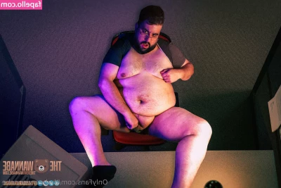thebearwannabe - Here is a couple of Uncensored pics ...  Just for you 💋💋💋 My